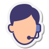 Customer Service Icon